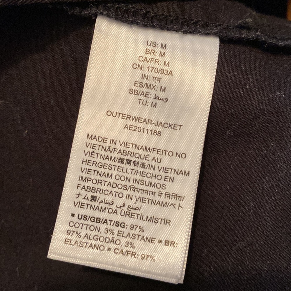Utility jacket - Picture 10 of 13